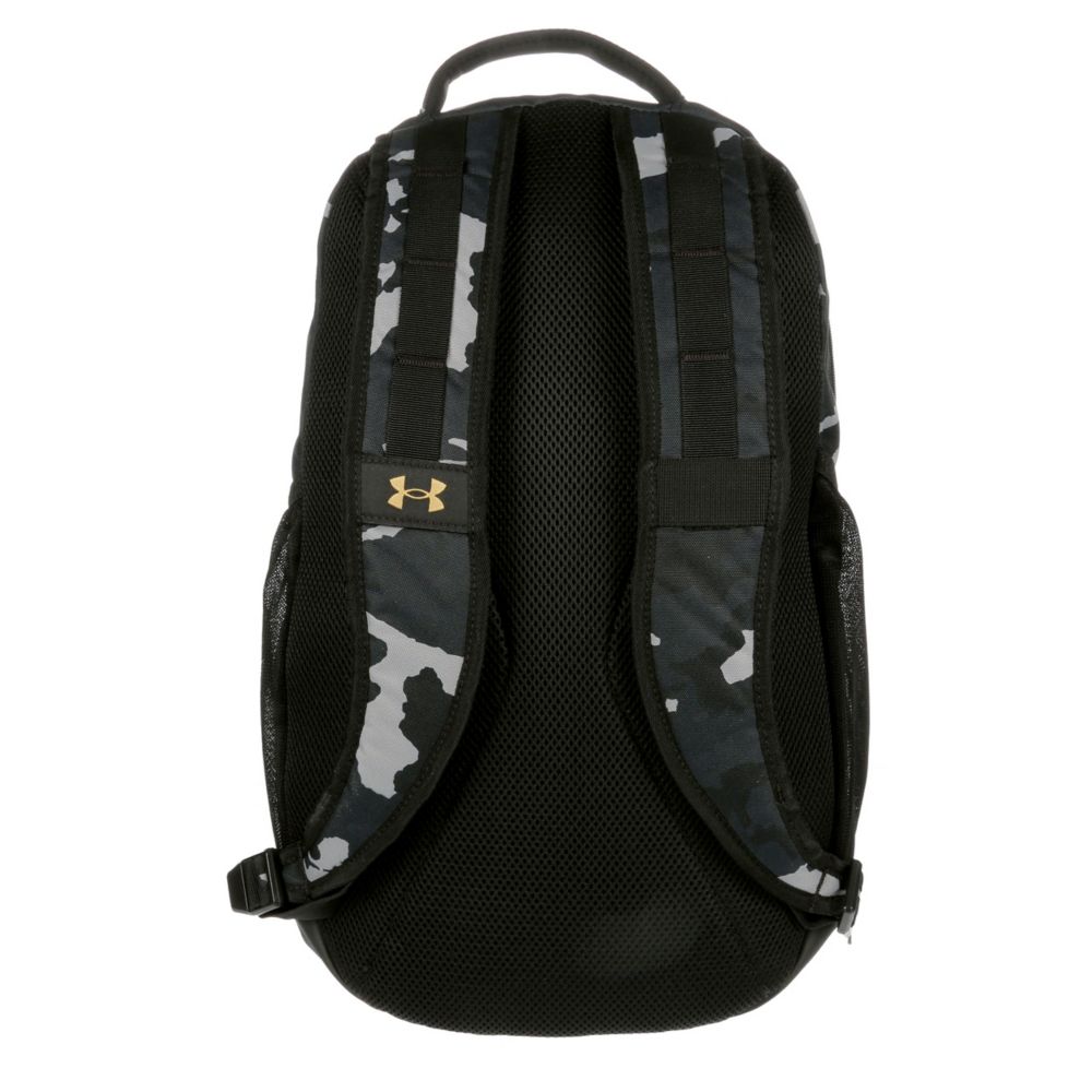 Under armour hustle sale 3.0 backpack camo