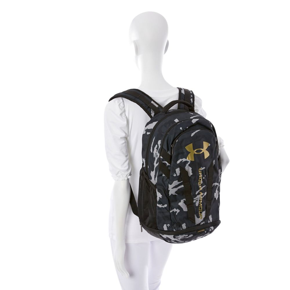 Under armour hustle 3.0 backpack clearance camo