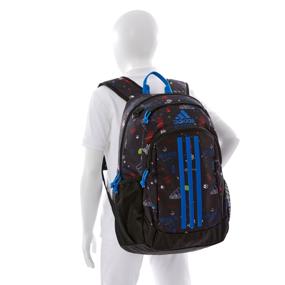 UNISEX YOUNG BACK TO SCHOOL CREATOR 2 BACKPACK