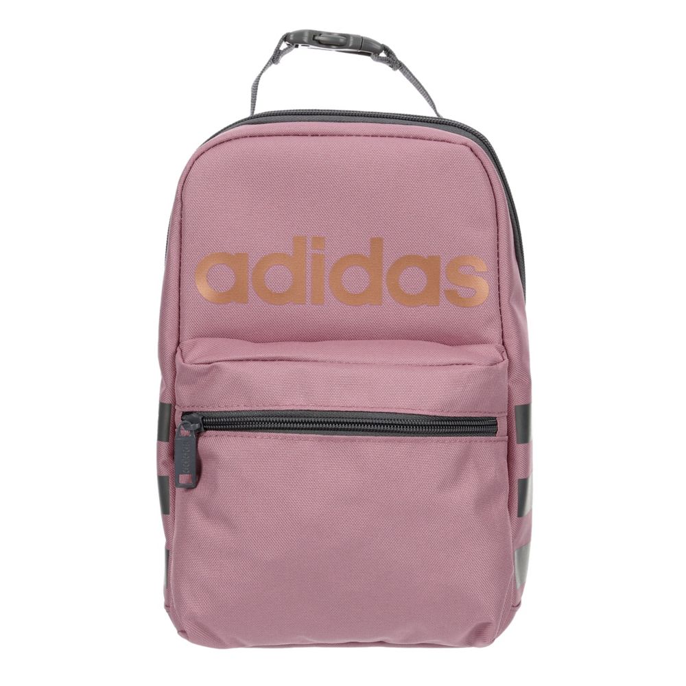 Adidas lunch bag discount pink