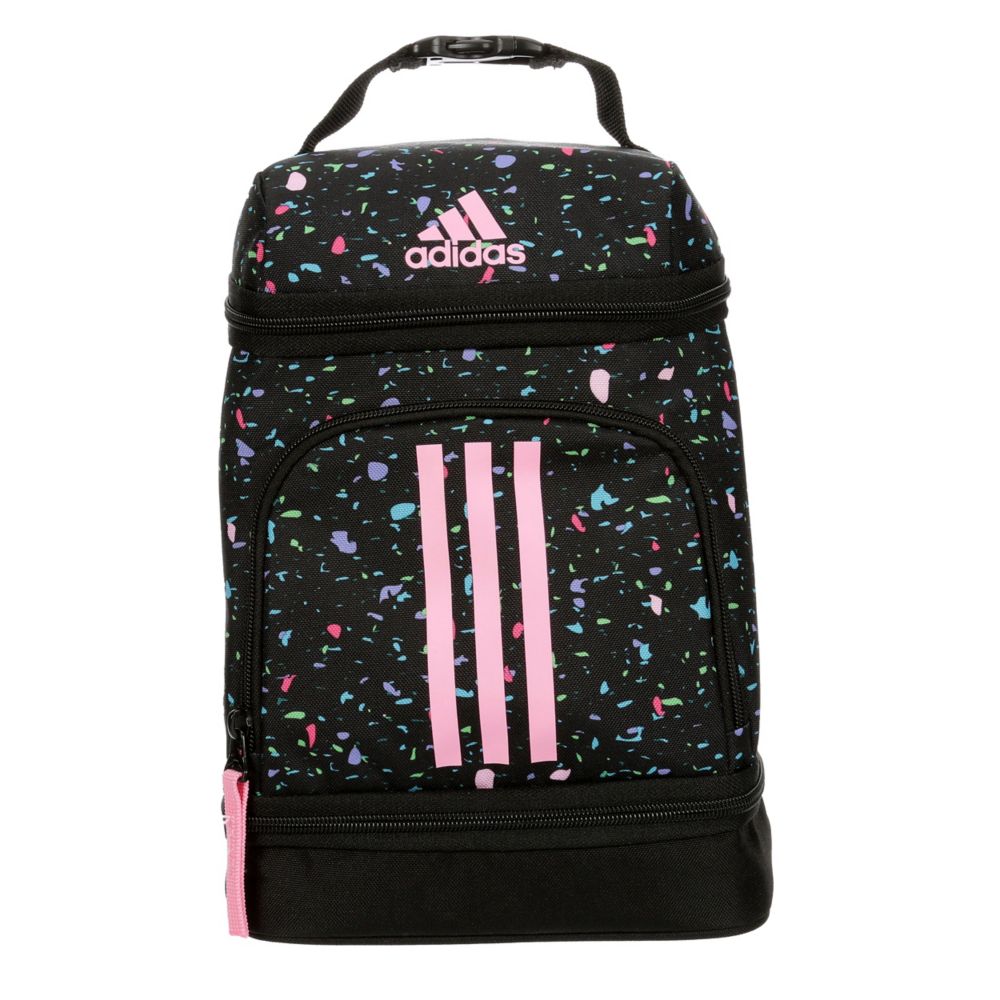 Black Adidas Boys Excel 2 Lunch Bag, Accessories