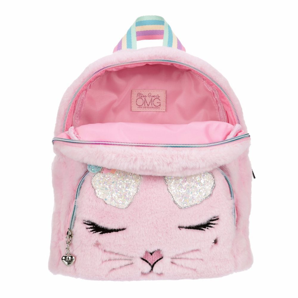 UNISEX BELLA KITTY MINI BACKPACK