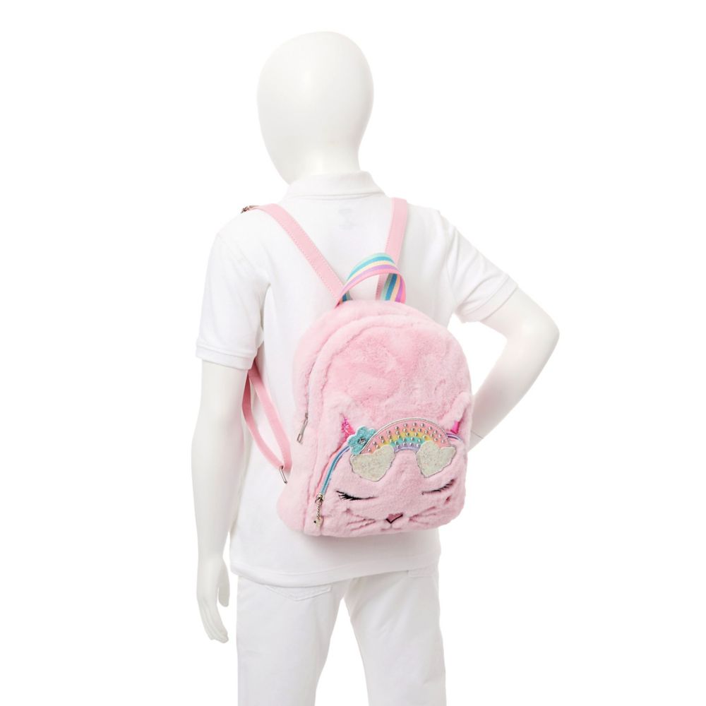 UNISEX BELLA KITTY MINI BACKPACK