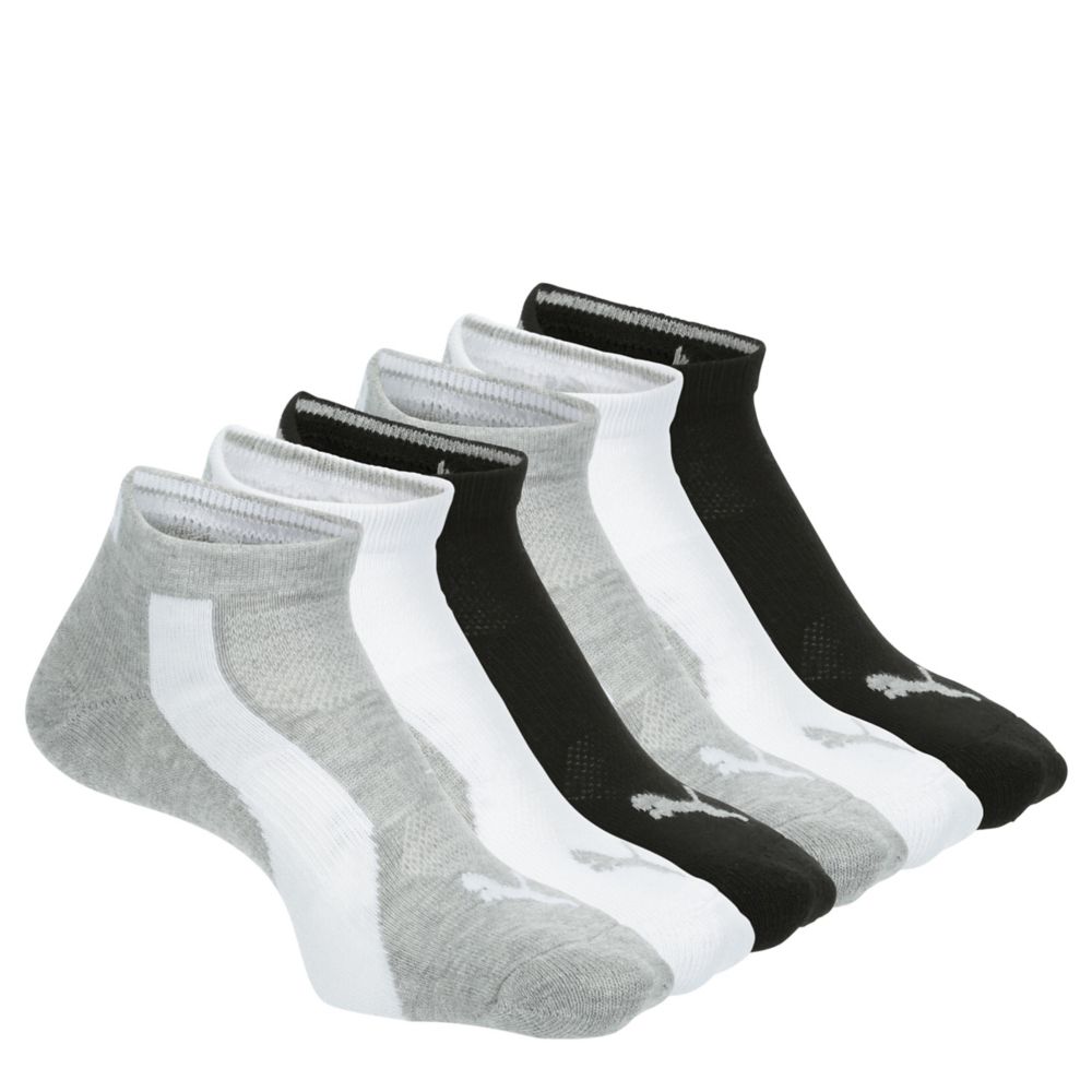 WOMENS LOW CUT SOCKS 6 PAIRS