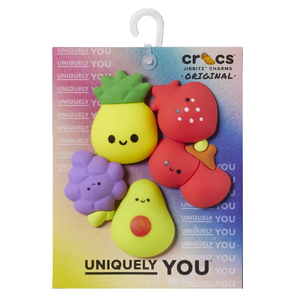 Crocs Jibbitz - Candy Bear 5 Pack