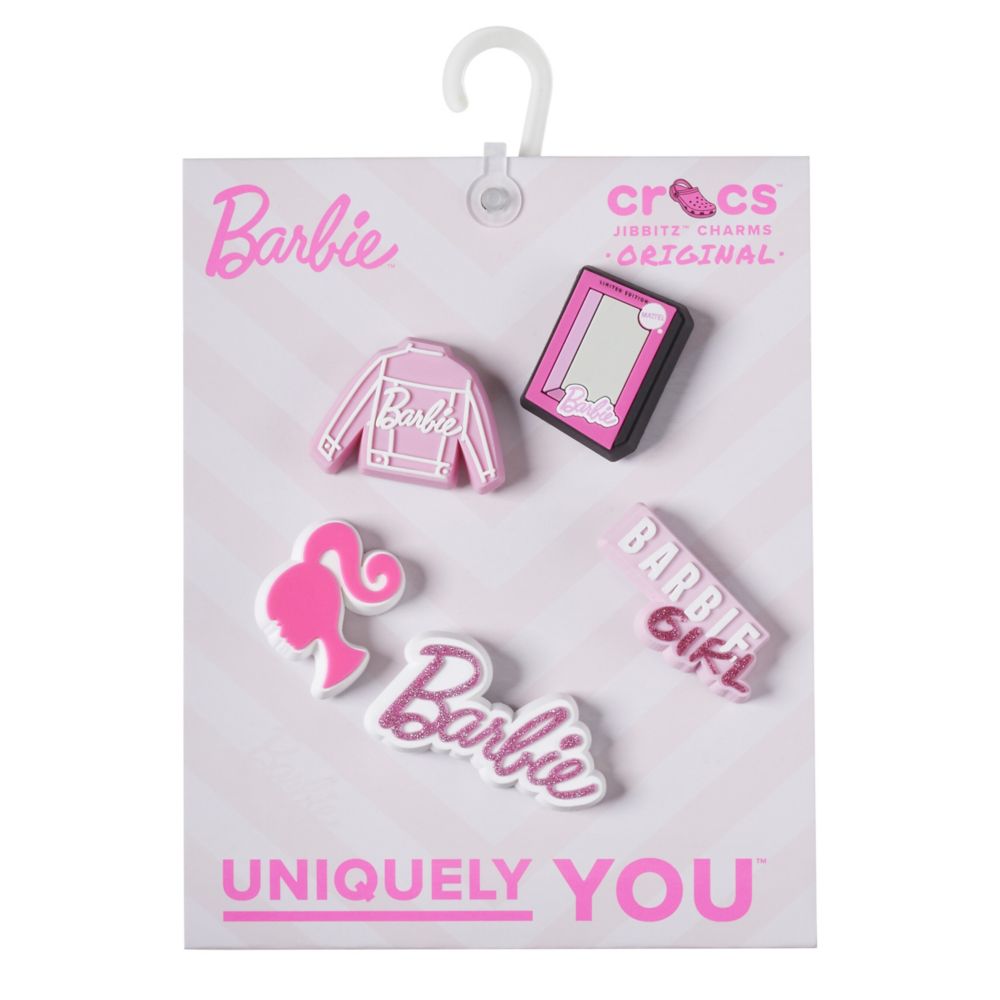 Barbie Jacket Jibbitz™ charms - Crocs