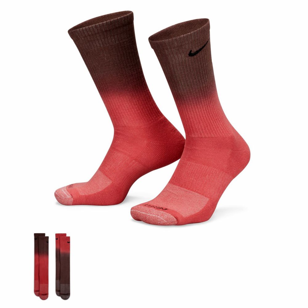 Red nike socks on sale mens