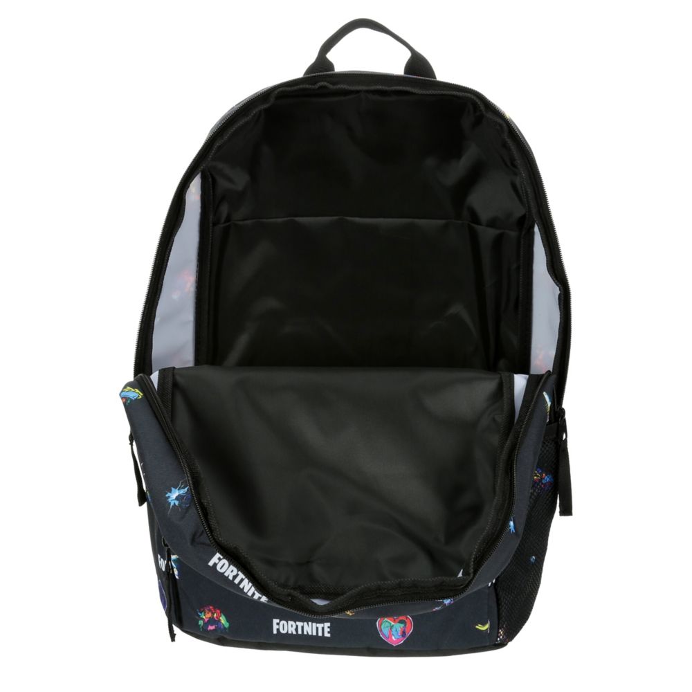 Fortnite shop black backpack