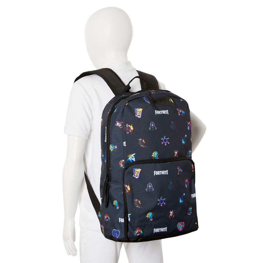 Fortnite black outlet backpack