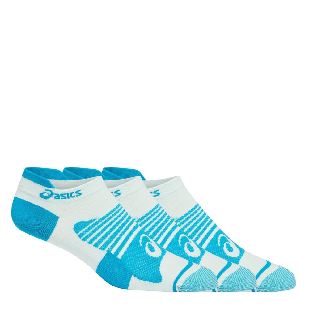 WOMENS QUICK LYTE PLUS NO SHOW SOCKS 3 PAIRS