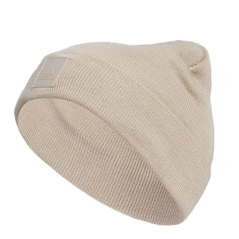 WOMENS 1X1 FOLD BEANIE