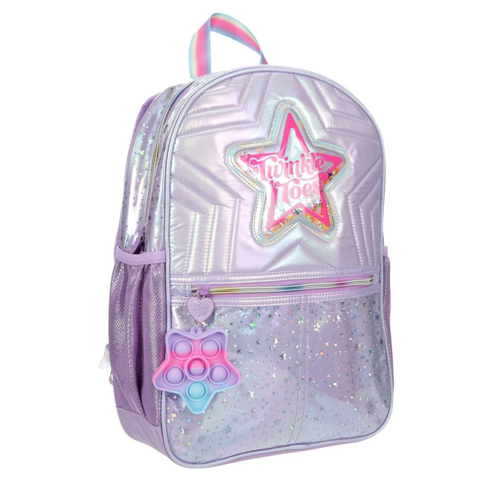 UNISEX BACKPACK WITH POPPER TOY