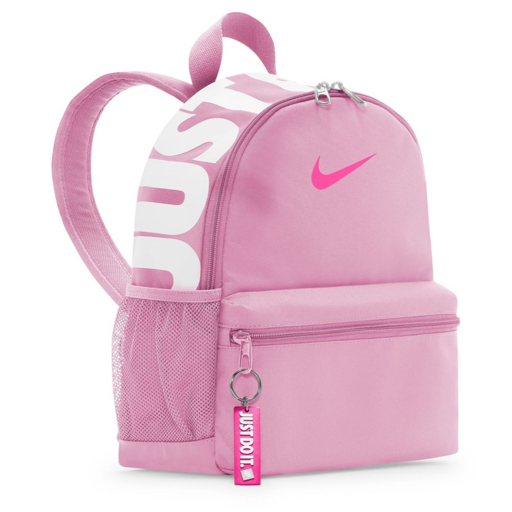 NIKE WOMENS BRASILIA JDI MINI BAG PINK