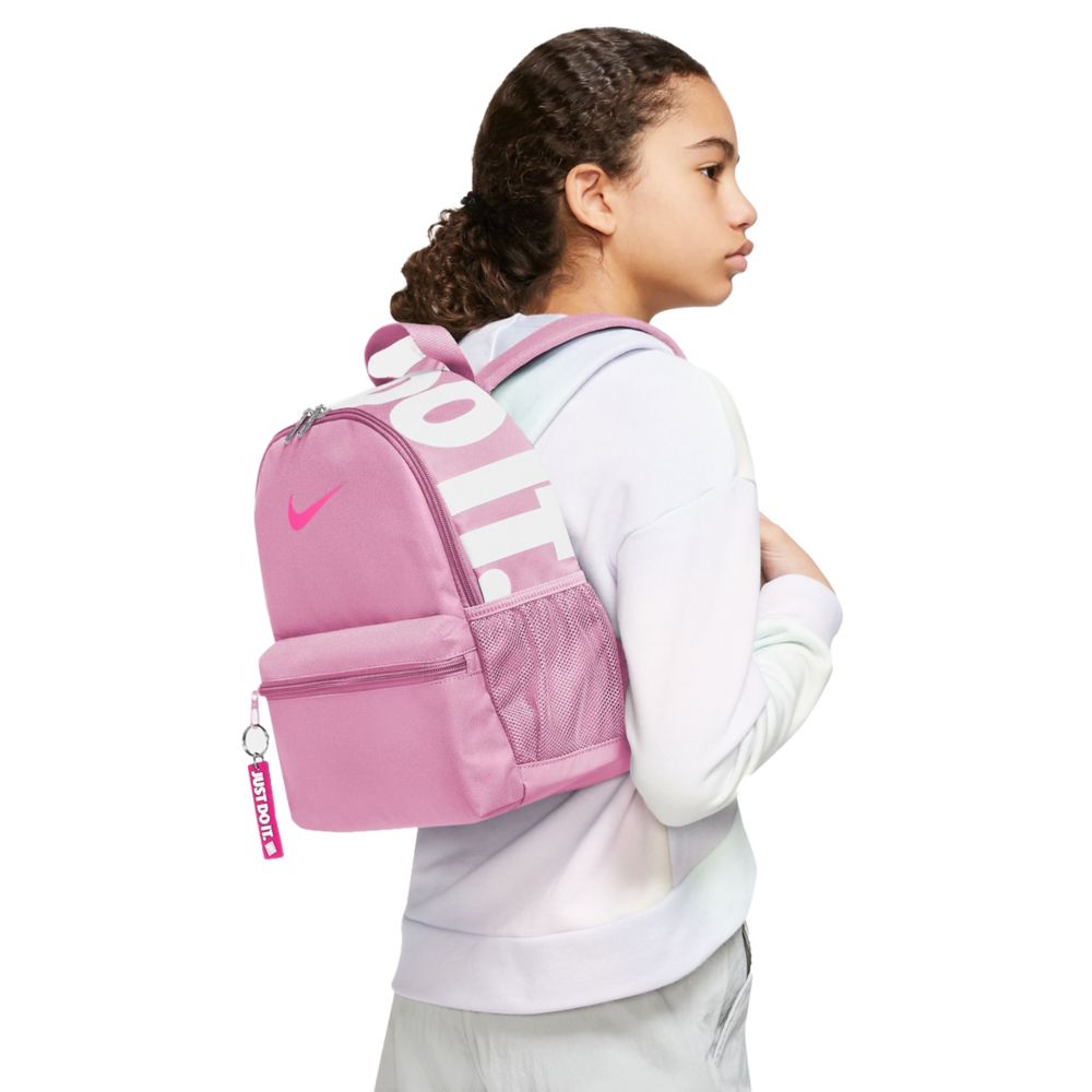 Pink Nike Womens Brasilia Jdi Mini Bag | Rack Room Shoes