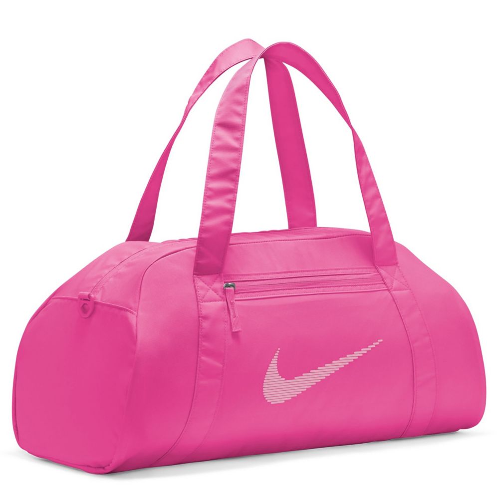 Pink Nike Womens Gym Club Duffle Bag Rack Room Shoes