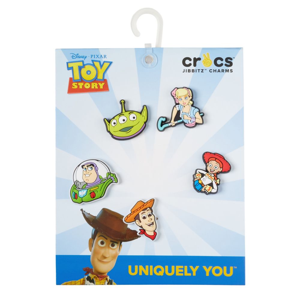 Toy story outlet crocs