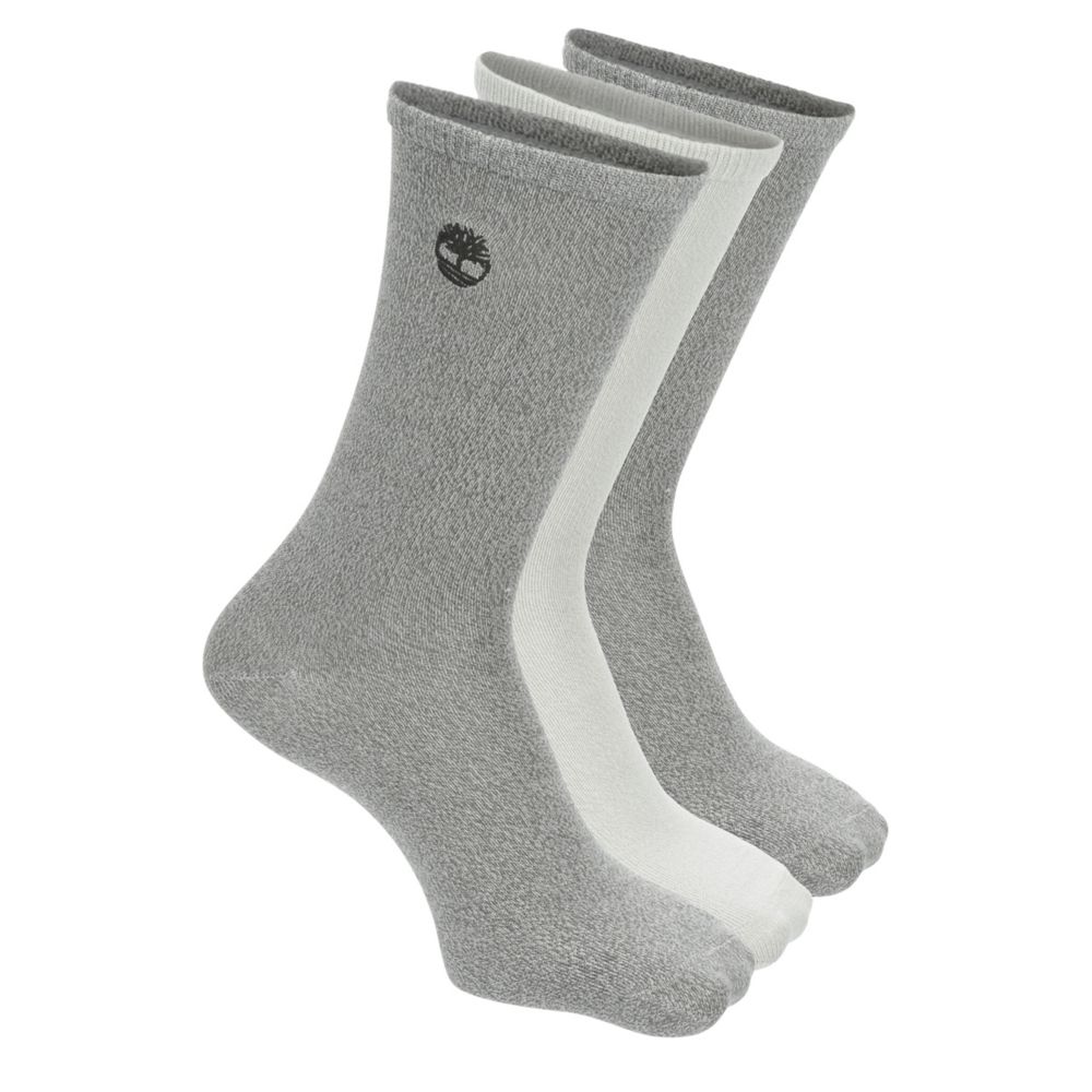 WOMENS SUPER SOFT CREW SOCKS 3 PAIRS