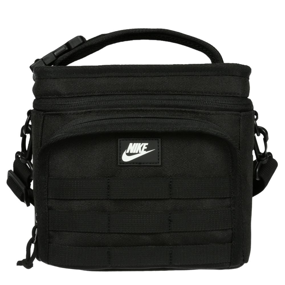 NIKE UNISEX FUTURA LUNCH TOTE - BLACK