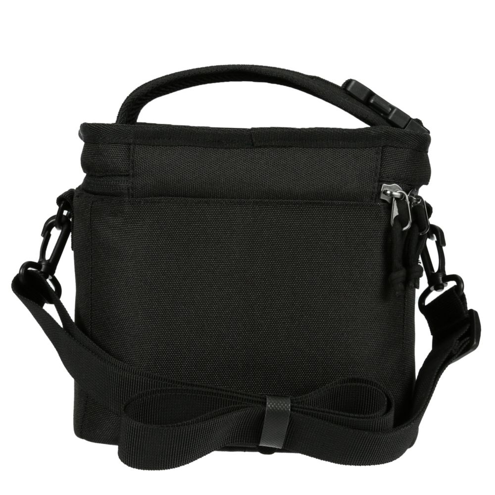 NIKE UNISEX FUTURA LUNCH TOTE - BLACK