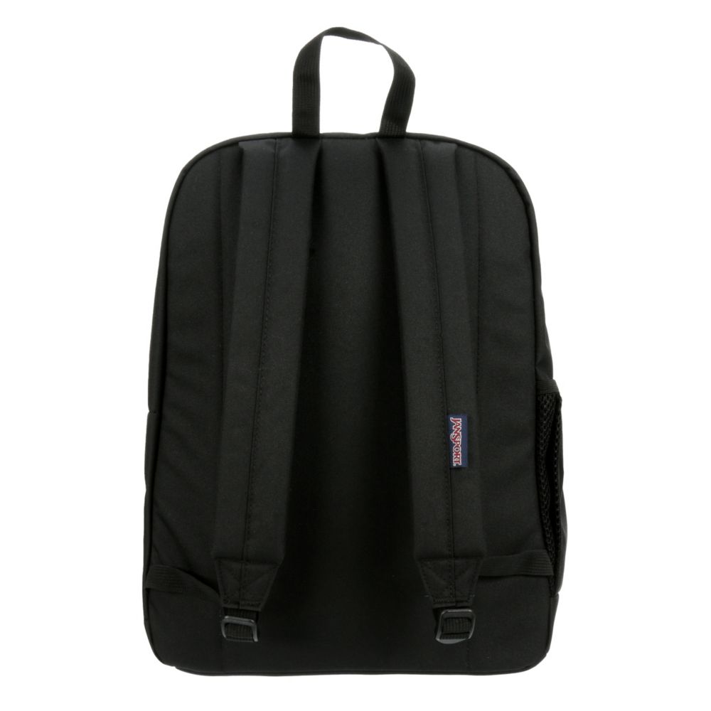 ★TOUT Y EST★ Square Crossback Black LML03FBK Black Jansport Unisex Cross Town Plus Backpack | Rack Room Shoes