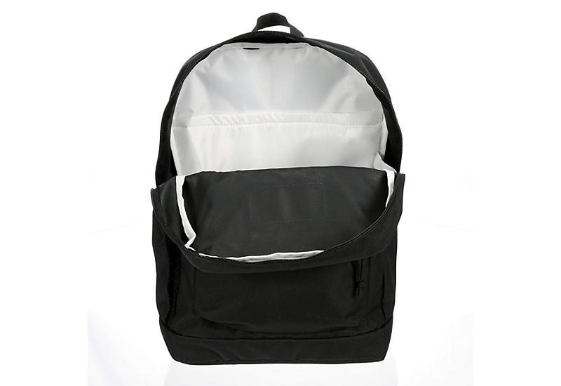 Black Jansport Unisex Cross Town Plus Backpack | Rack Room Shoes Black Jansport Unisex Cross Town Plus Backpack | Rack Room Shoes