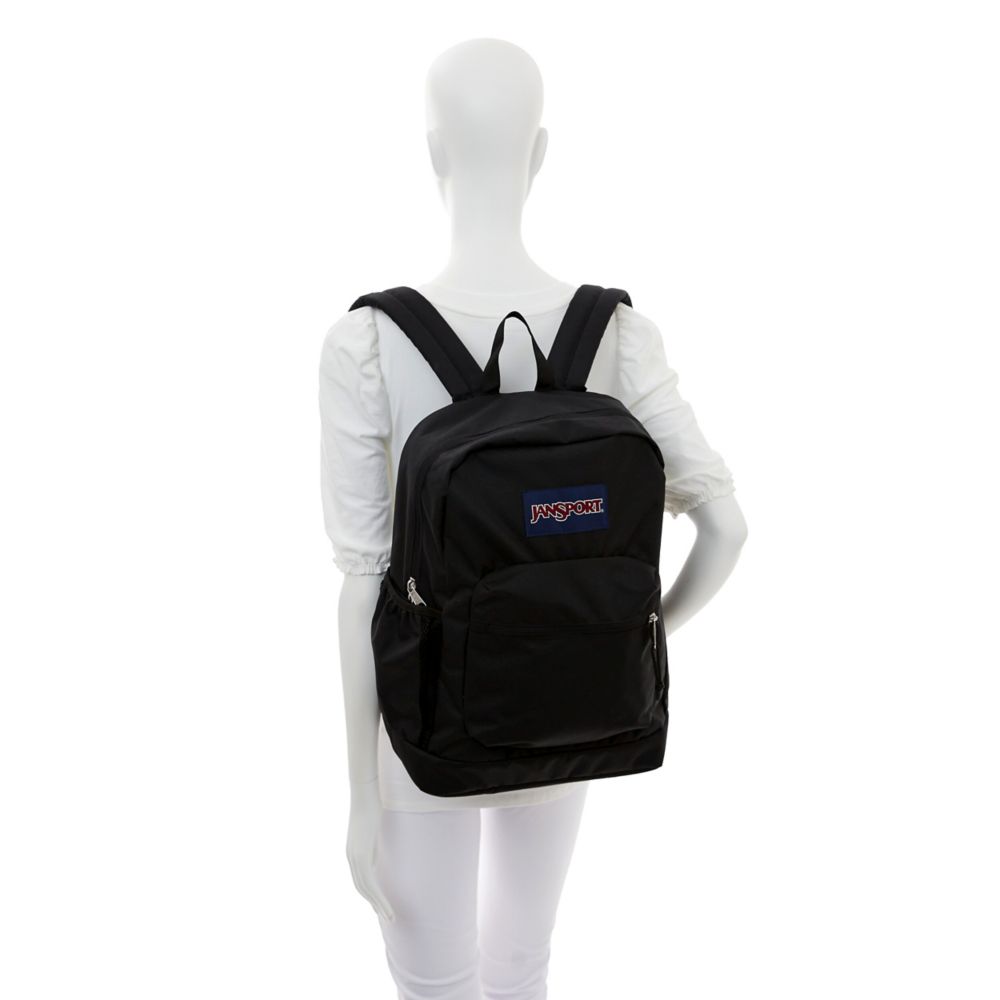 Jansport mini black backpack online