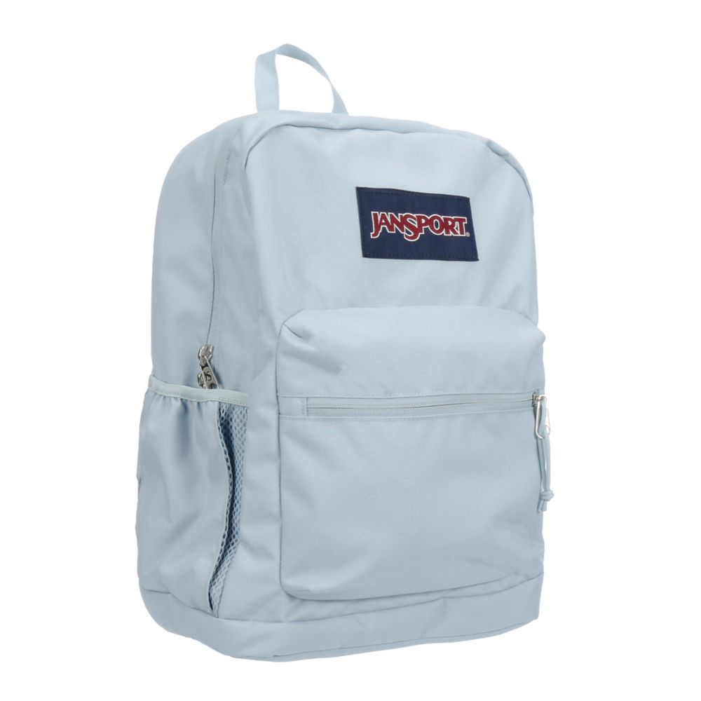 UNISEX CROSS TOWN PLUS BACKPACK LIGHT BLUE