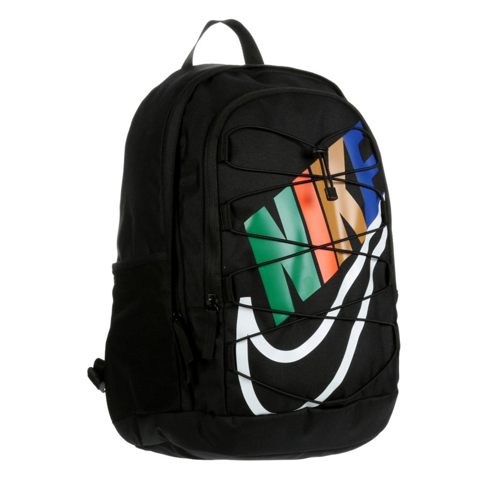 NIKE UNISEX HAYWARD BACKPACK BLACK