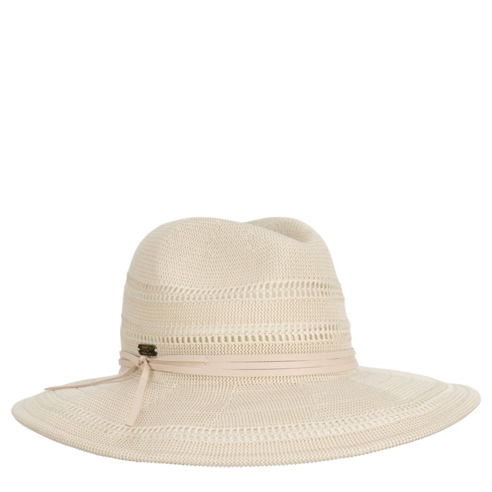 UNISEX POLYBRAID SAFARI HAT WITH 3.25 INCH BRIM