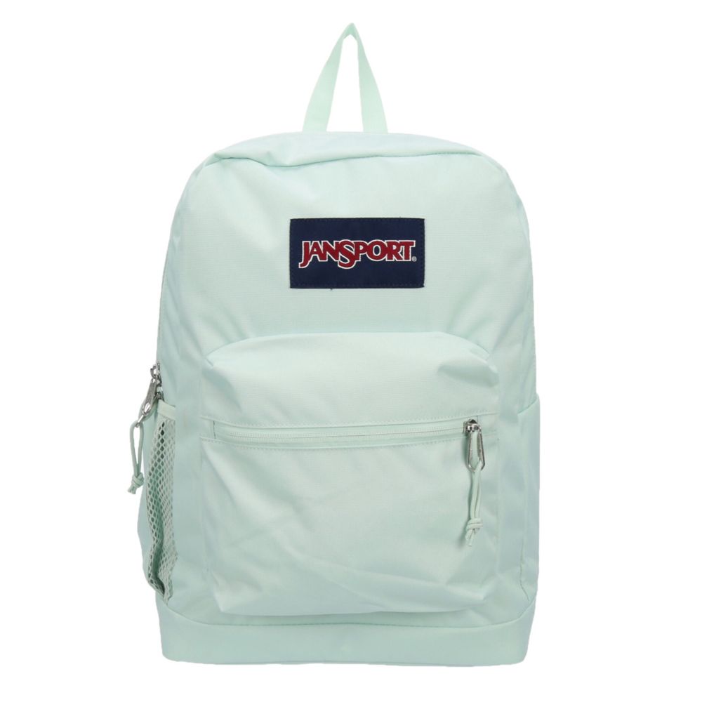 Mint Jansport Unisex Cross Town Plus Backpack Rack Room Shoes