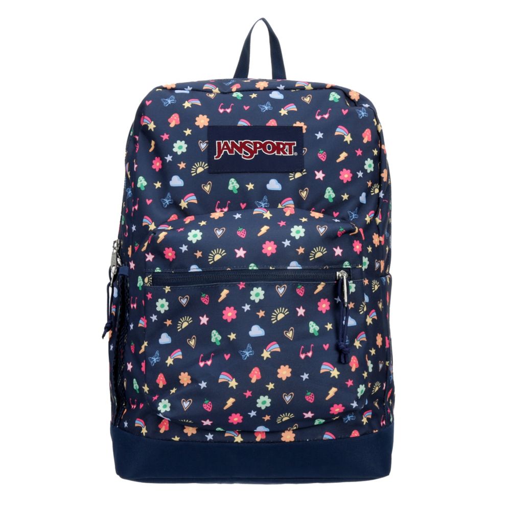 WOMENS SLICE OF FUN CROSS TOWN PLUS BACKPACK