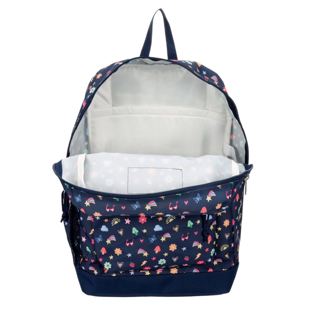 WOMENS SLICE OF FUN CROSS TOWN PLUS BACKPACK