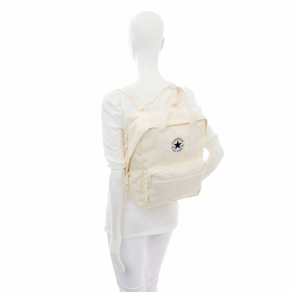 UNISEX SMALL SQUARE BACKPACK