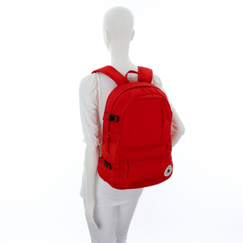 UNISEX STRAIGHT EDGE BACKPACK