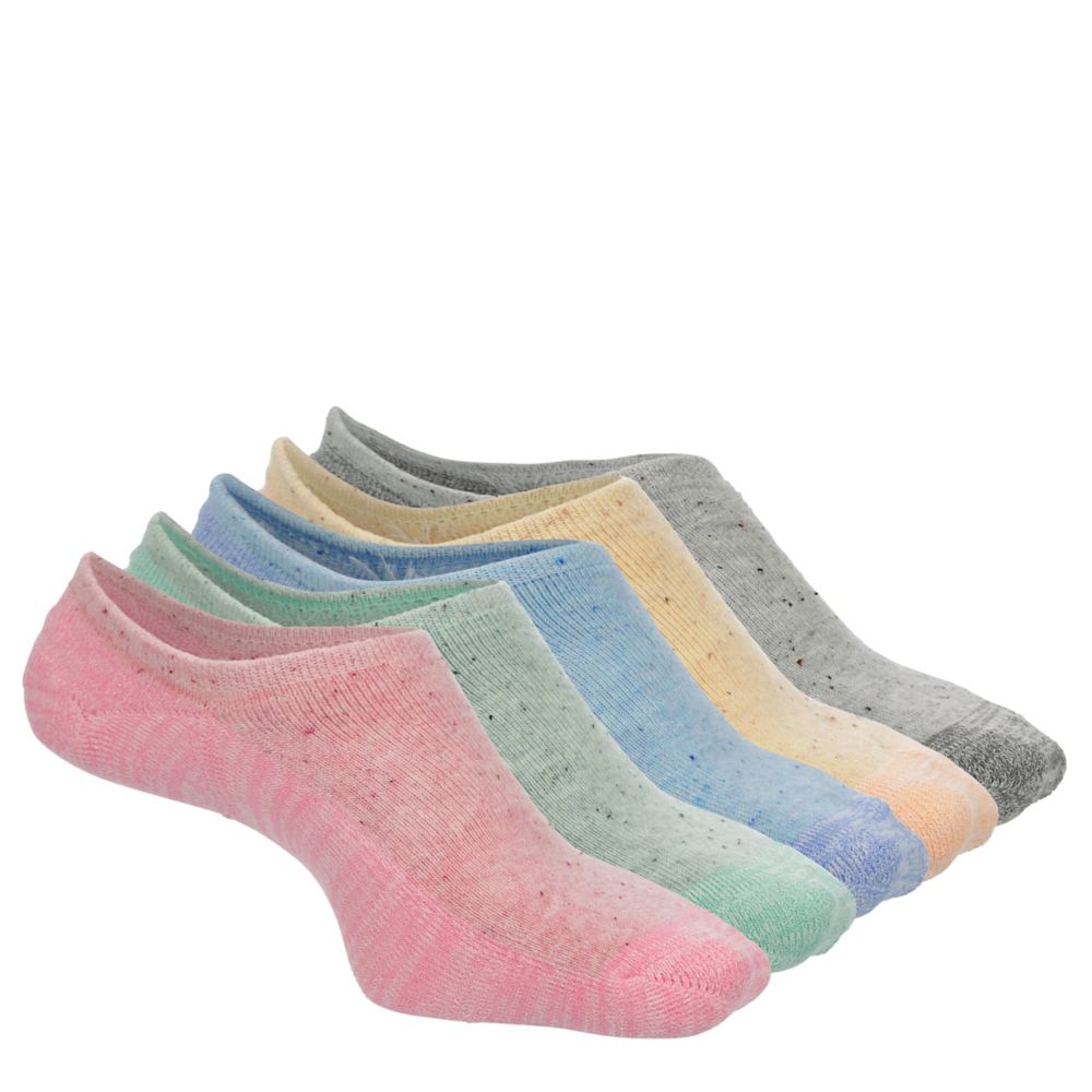 WOMENS LINER SOCKS 5 PAIRS