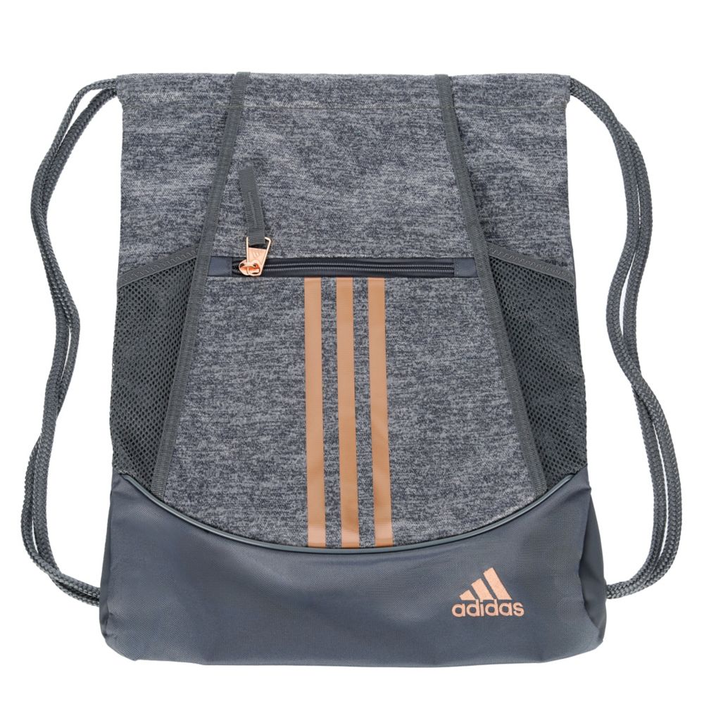 ADIDAS UNISEX ALLIANCE II DRAWSTRING GREY