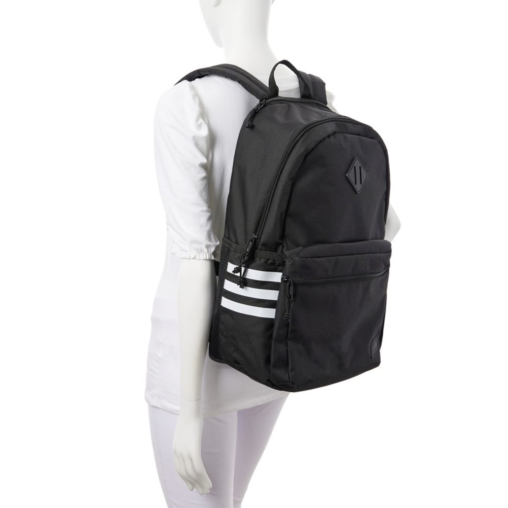 UNISEX CLASSIC 3 STRIPE 5 BACKPACK