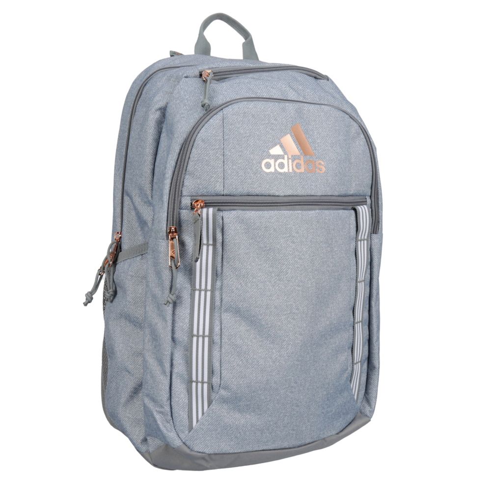 ADIDAS UNISEX EXCEL 7 BACKPACK GREY