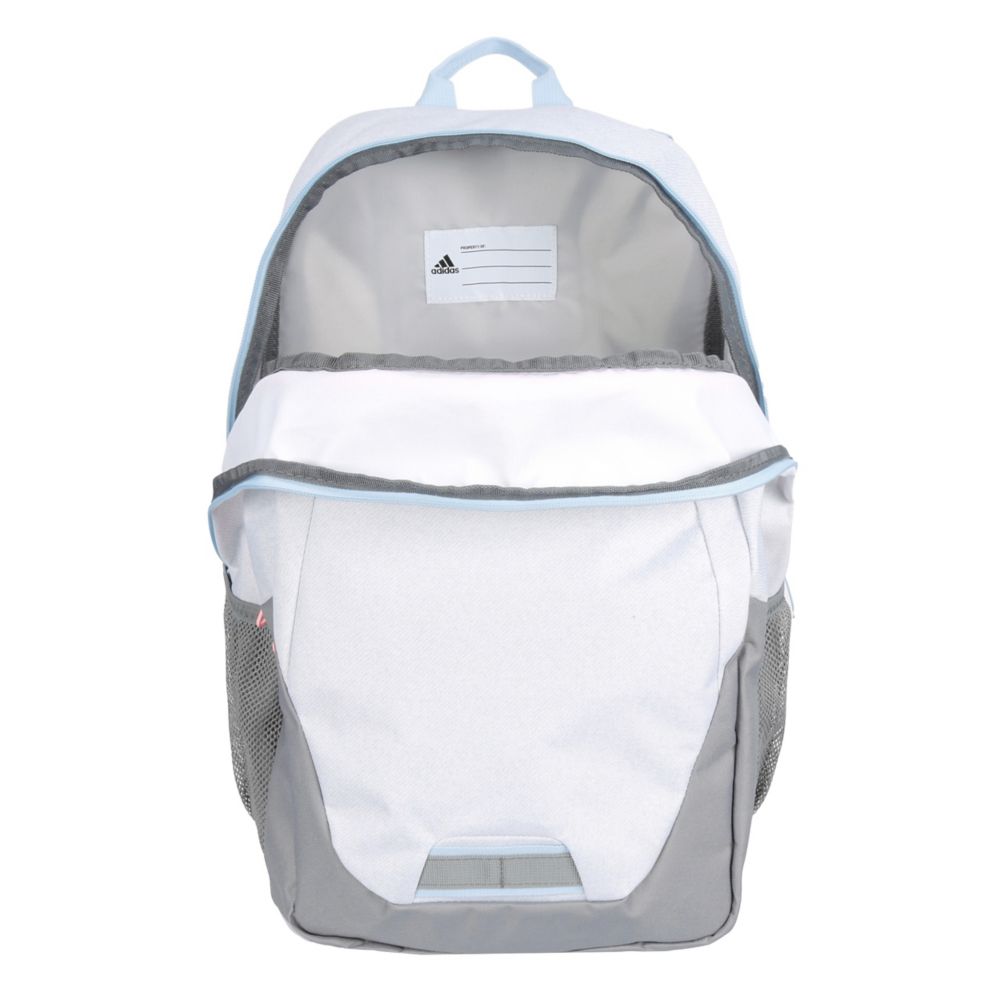 Adidas foundation backpack white hotsell