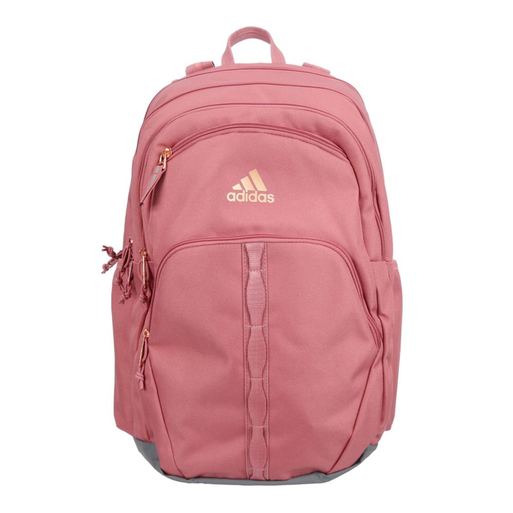 Pink Adidas Unisex Prime 7 Backpack Rack Room Shoes