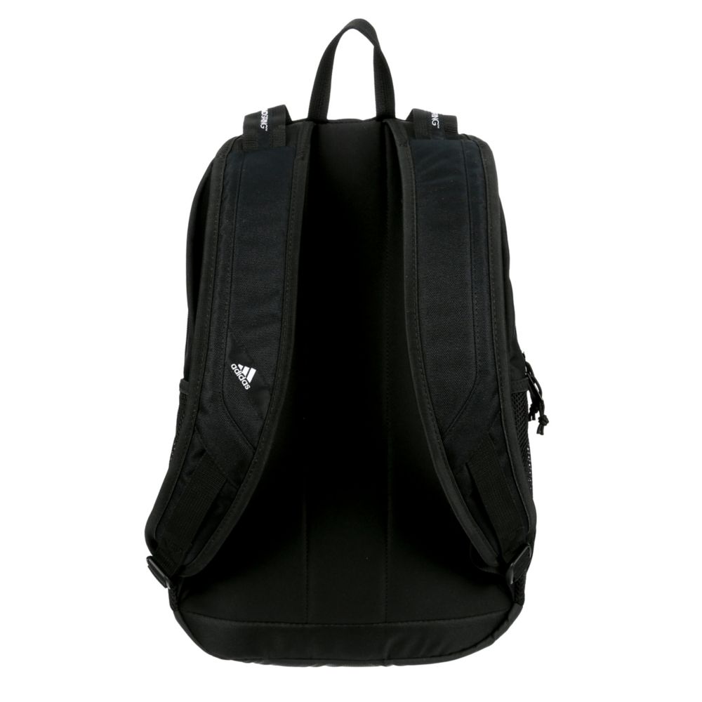 Black Adidas Unisex Prime 7 Backpack Rack Room Shoes