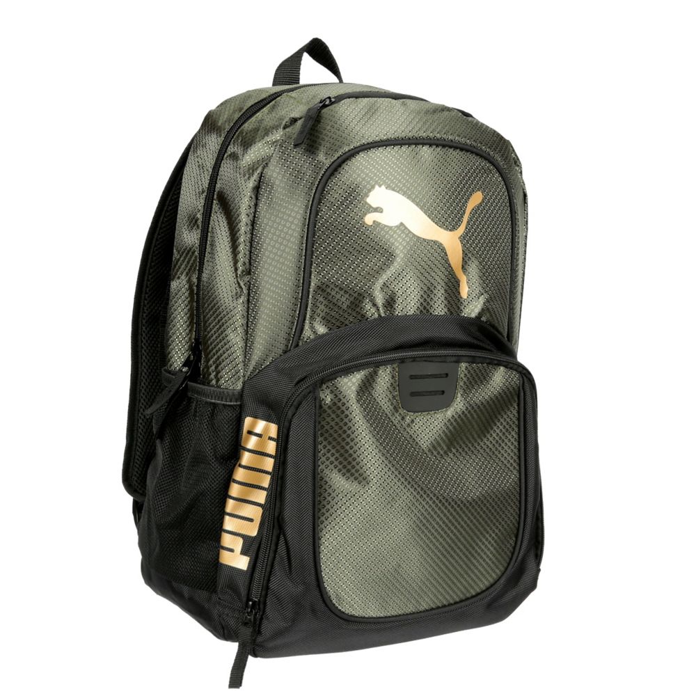 Olive Puma Unisex Contender 3.0 Backpack Rack Room Shoes