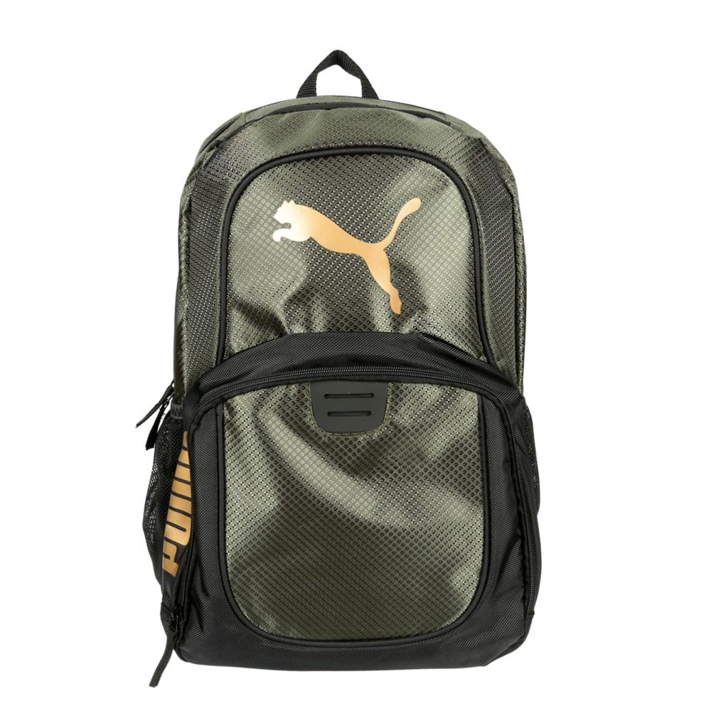 Olive Puma Unisex Contender 3.0 Backpack Rack Room Shoes