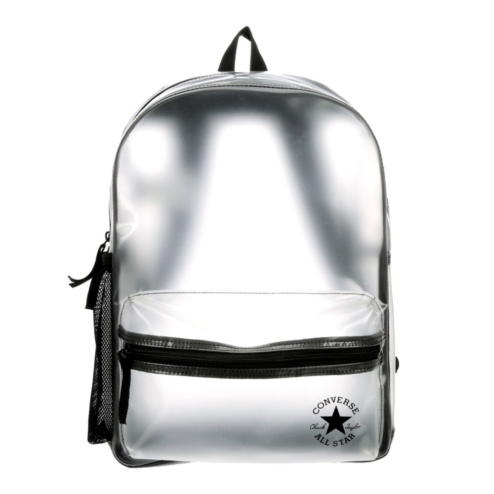 UNISEX CLEAR BACKPACK