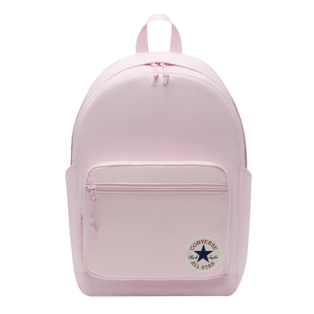 Converse backpack black and pink online