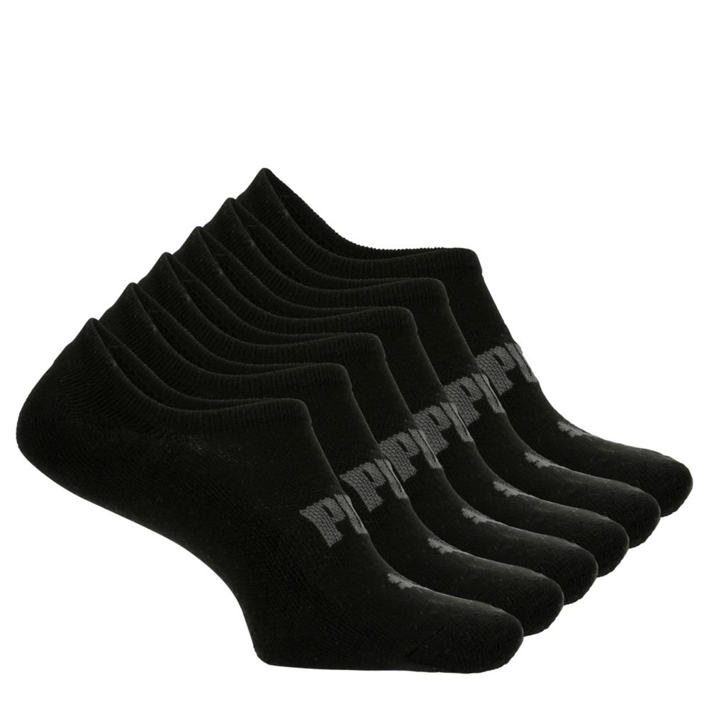 MENS LINER SOCKS 6 PAIRS