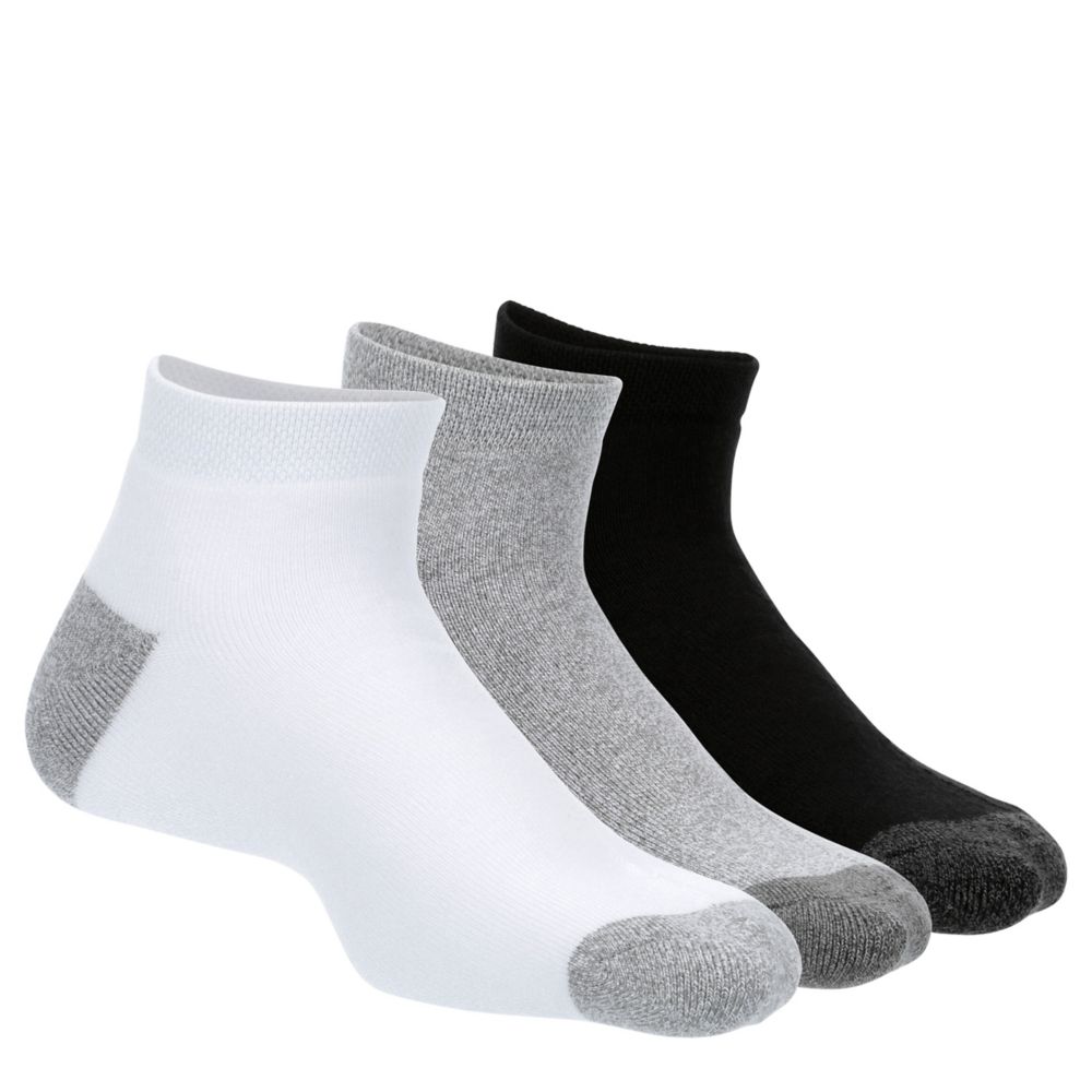 WOMENS PREMIUM NO SHOW SOCKS 3 PAIRS