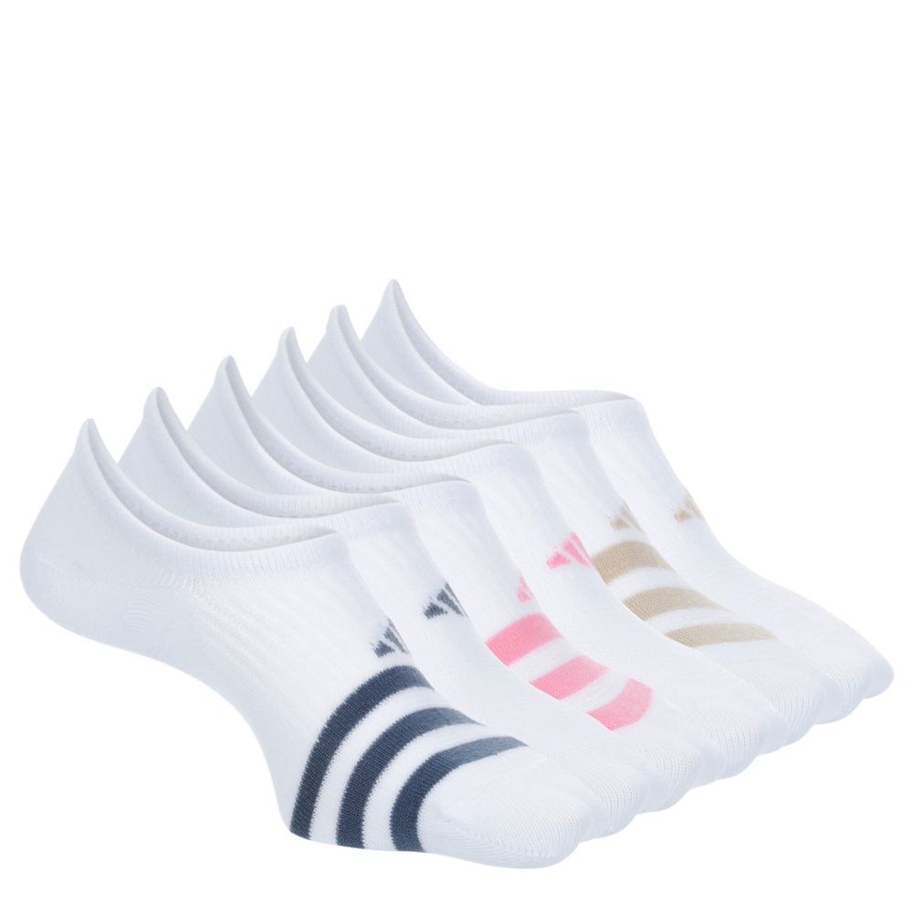 WOMENS SUPERLITE 3.0 NO SHOW SOCKS 6 PAIRS