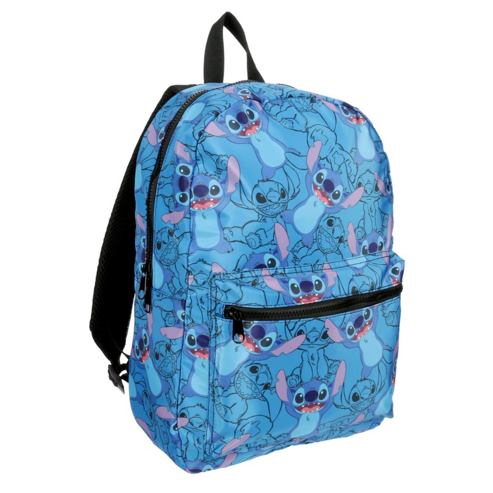 BOYS STITCH ALL OVER PRINT BACKPACK