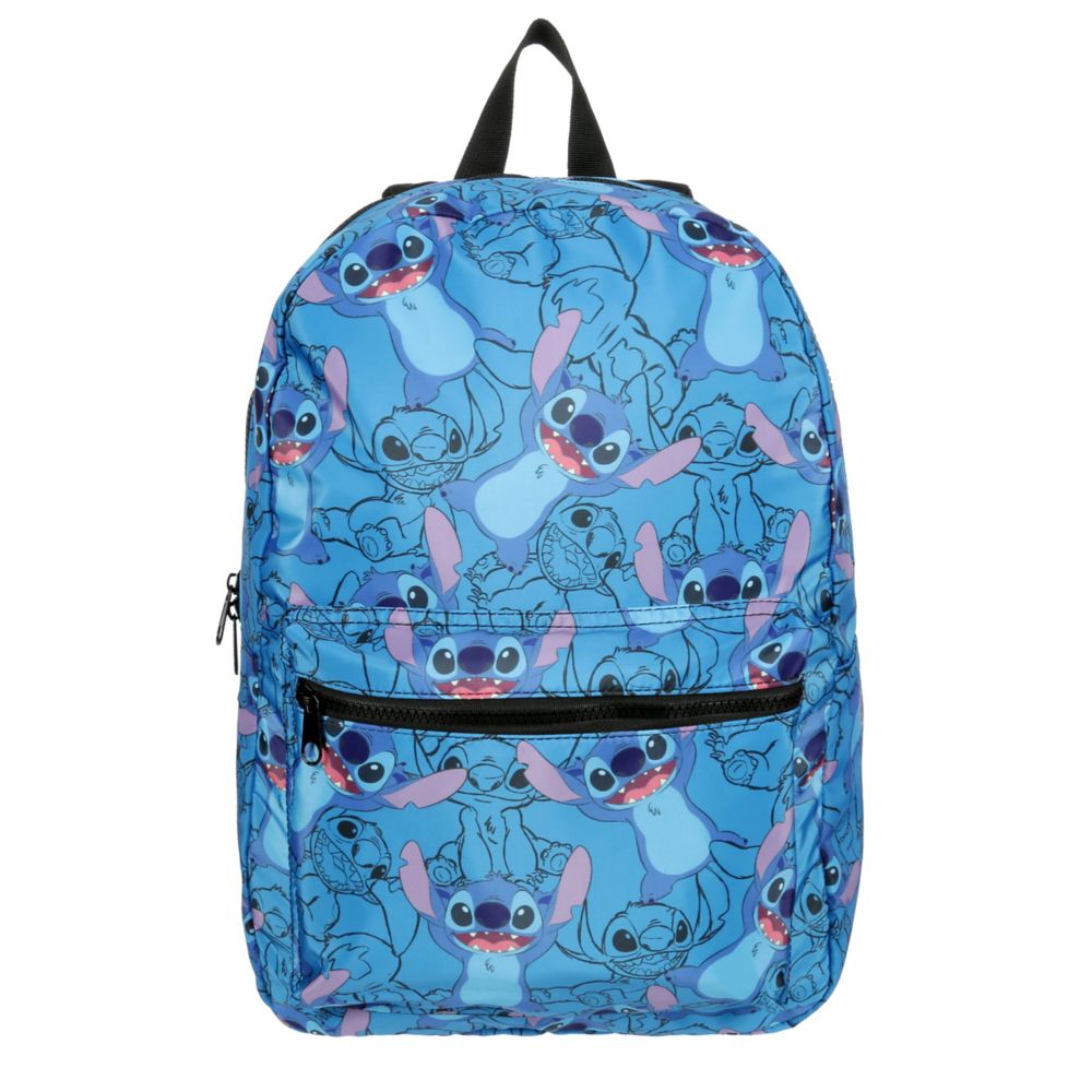 BOYS STITCH ALL OVER PRINT BACKPACK